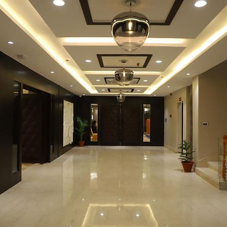 The Royal Class Hotel Gwalior Dış mekan fotoğraf