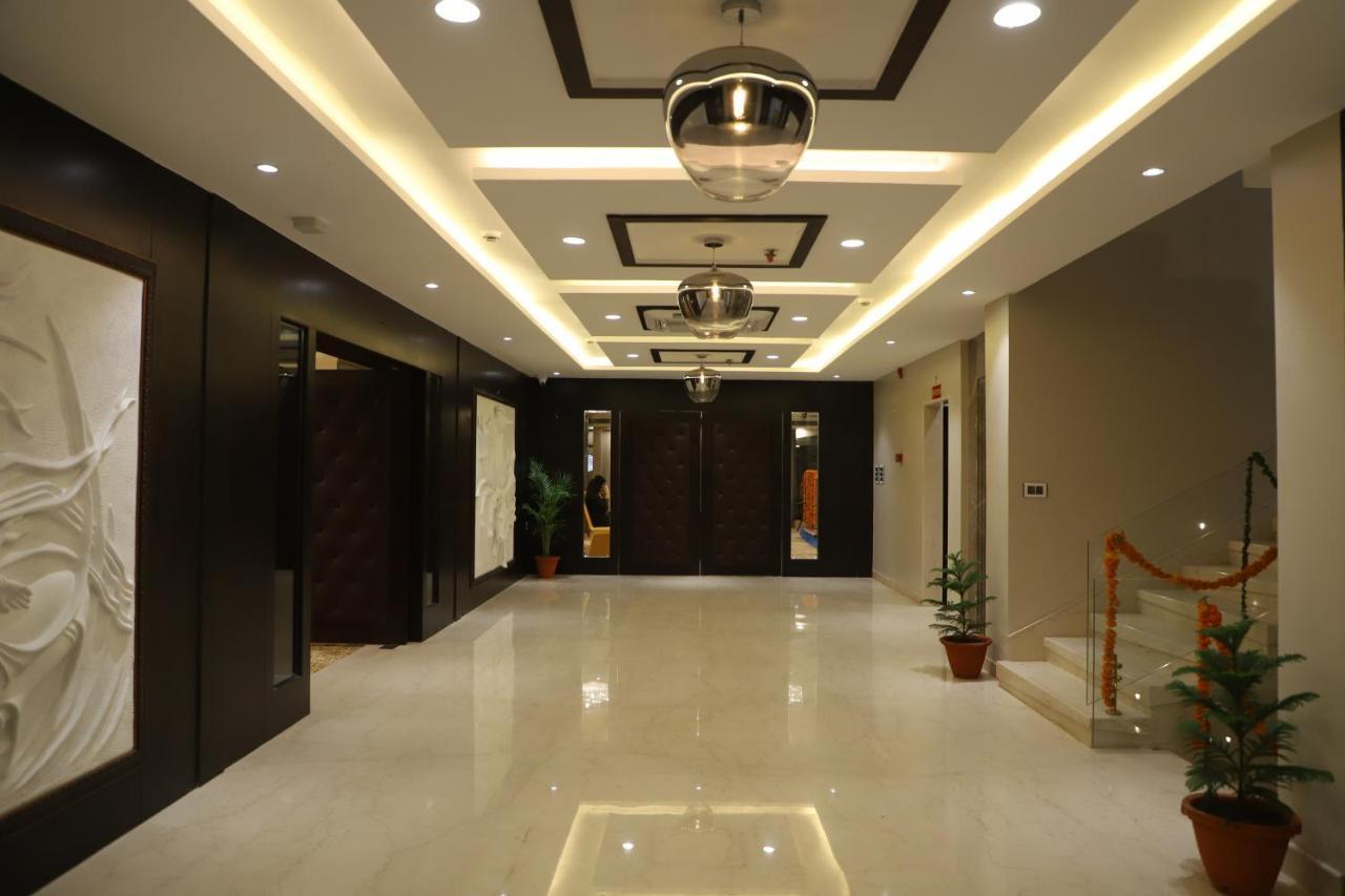 The Royal Class Hotel Gwalior Dış mekan fotoğraf