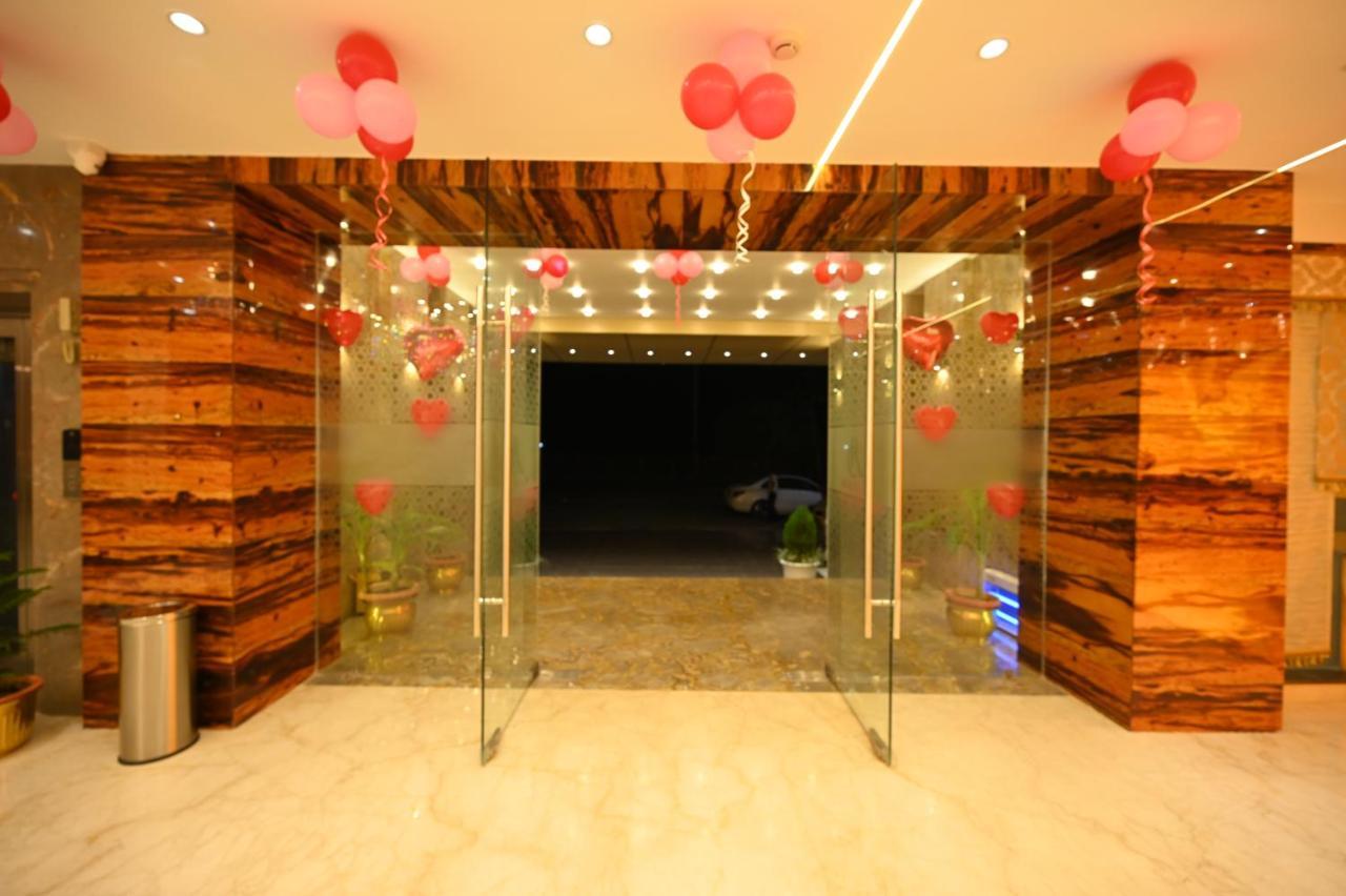 The Royal Class Hotel Gwalior Dış mekan fotoğraf