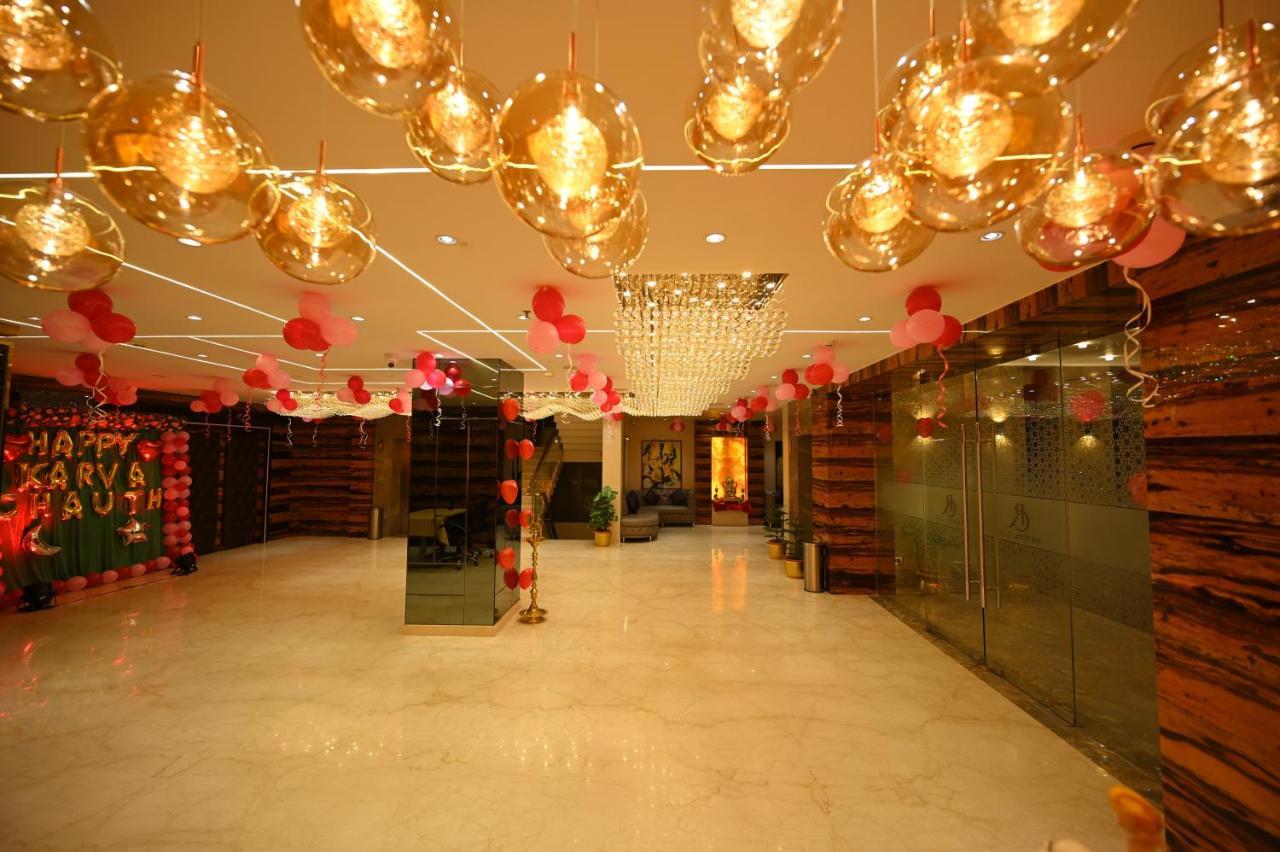 The Royal Class Hotel Gwalior Dış mekan fotoğraf