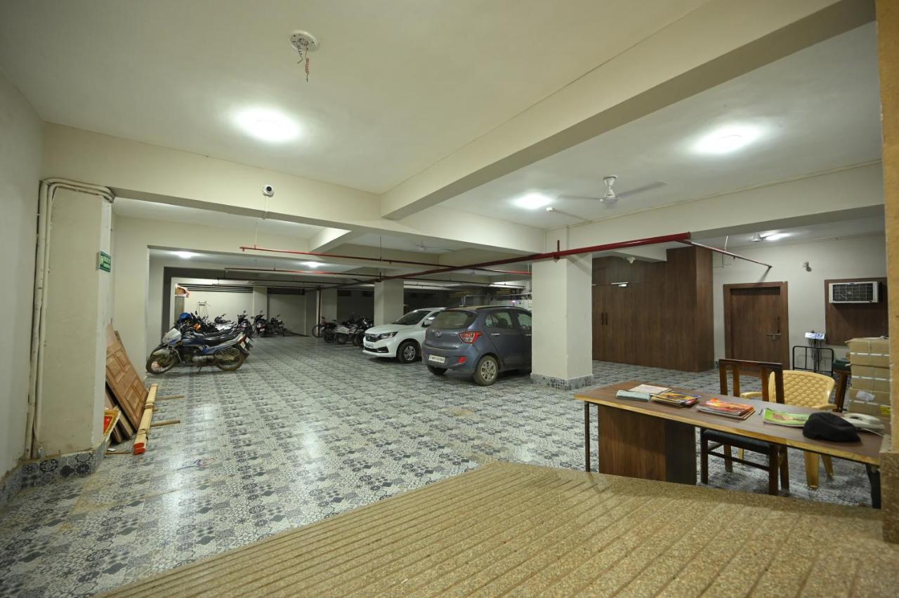 The Royal Class Hotel Gwalior Dış mekan fotoğraf