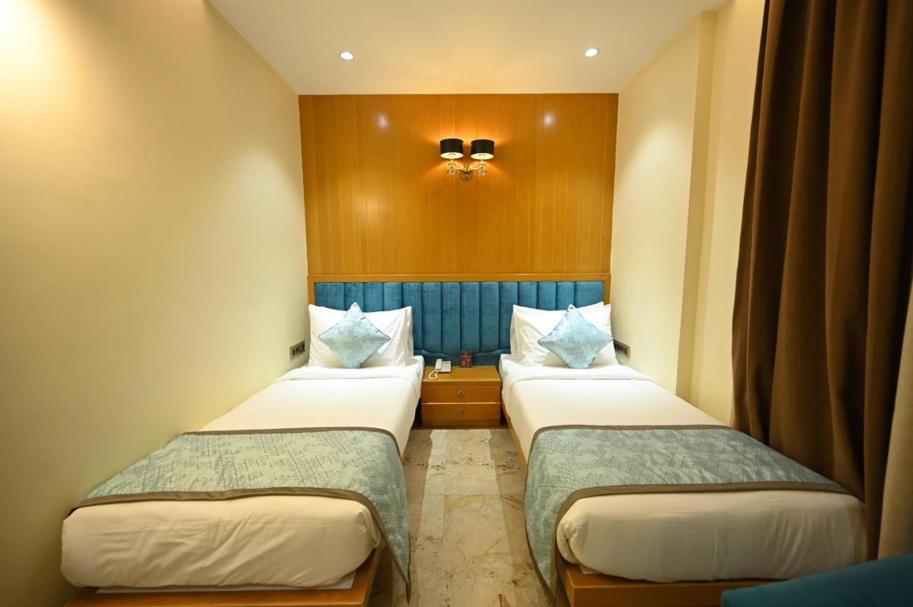 The Royal Class Hotel Gwalior Dış mekan fotoğraf