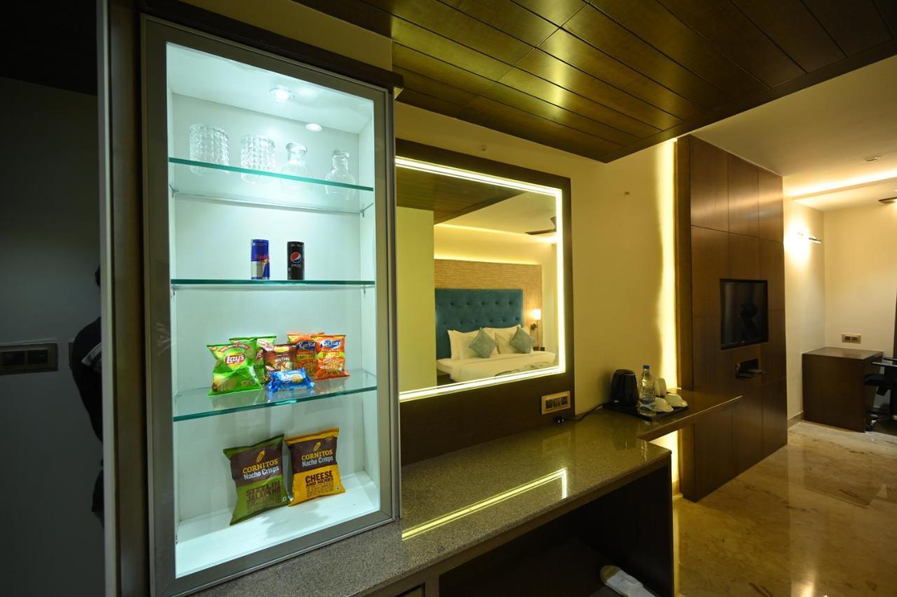The Royal Class Hotel Gwalior Dış mekan fotoğraf