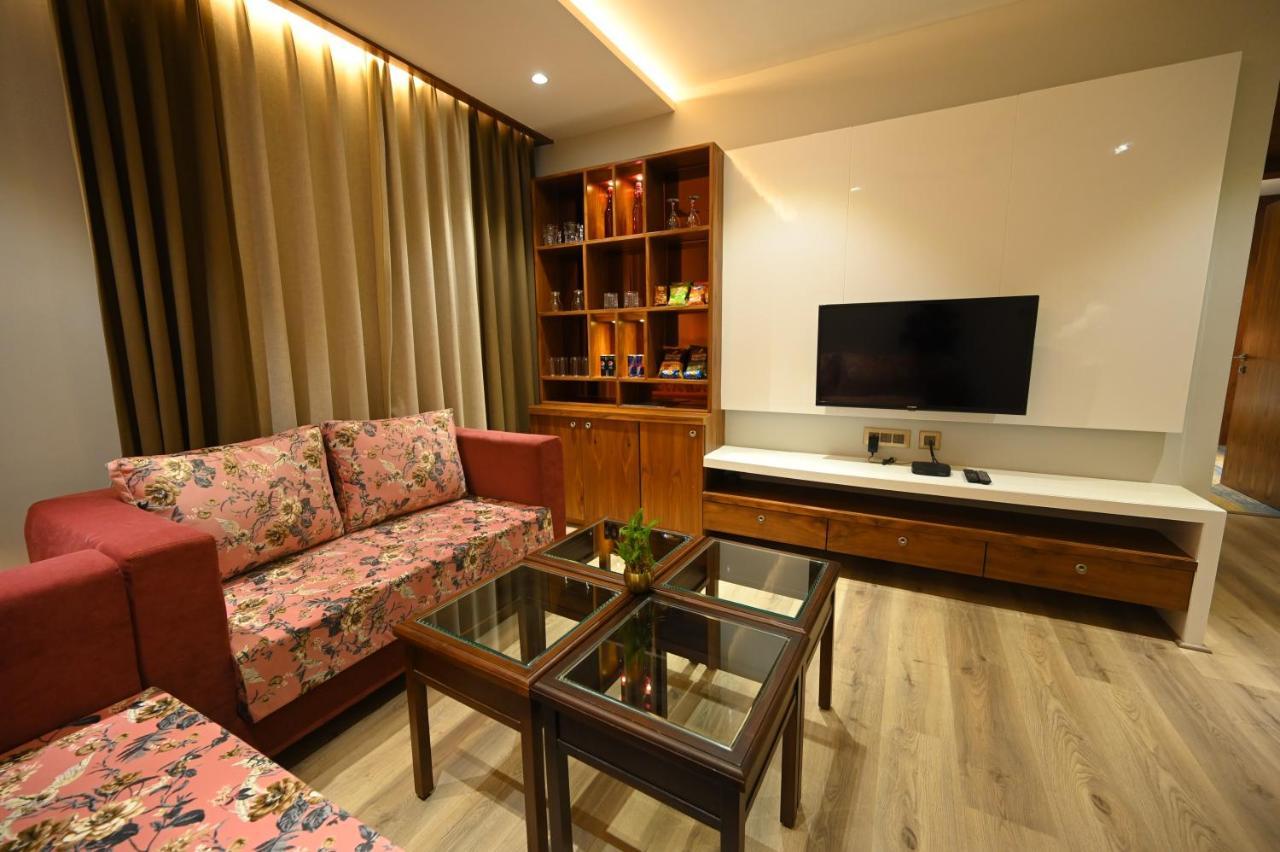 The Royal Class Hotel Gwalior Dış mekan fotoğraf