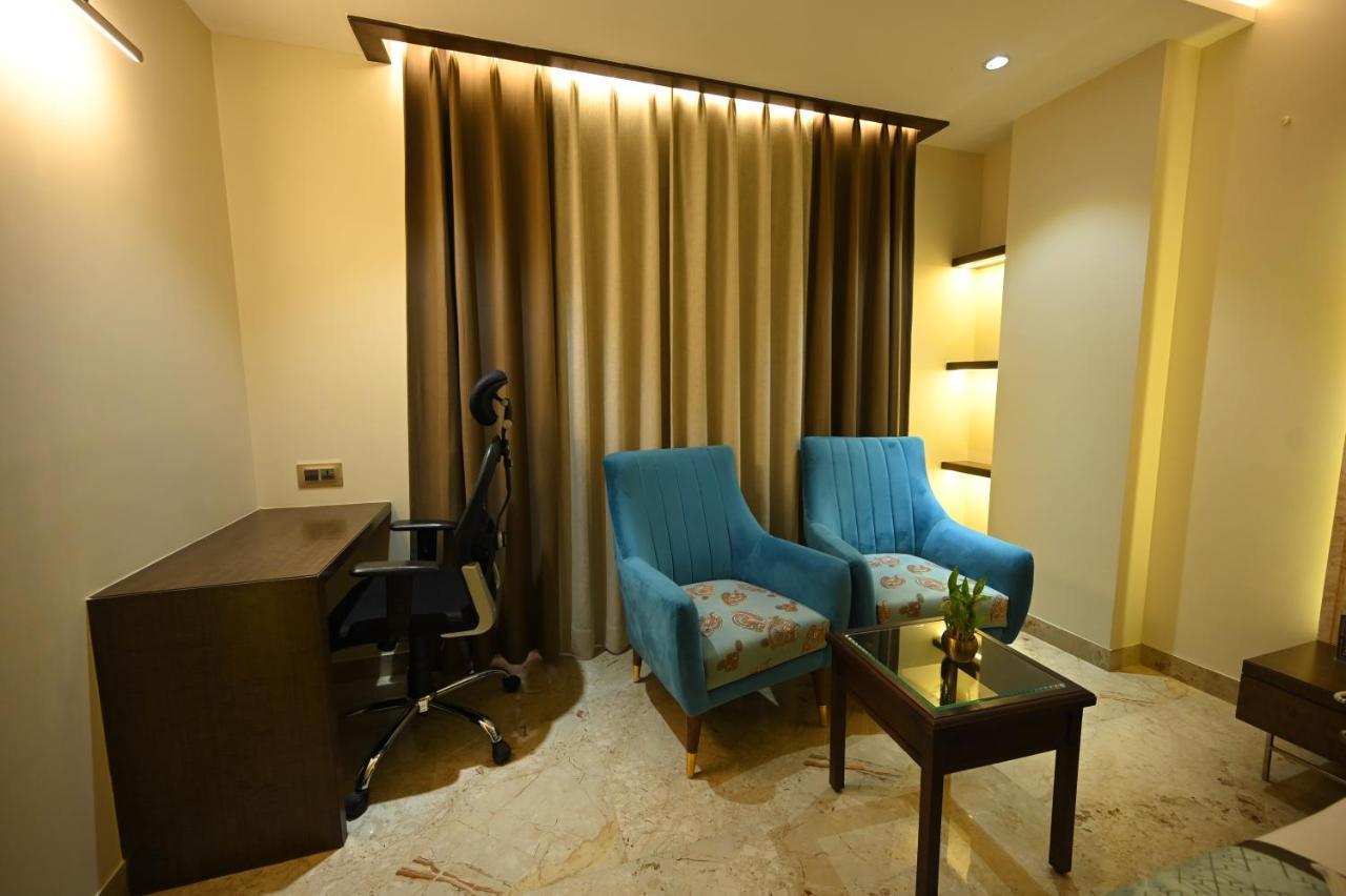 The Royal Class Hotel Gwalior Dış mekan fotoğraf