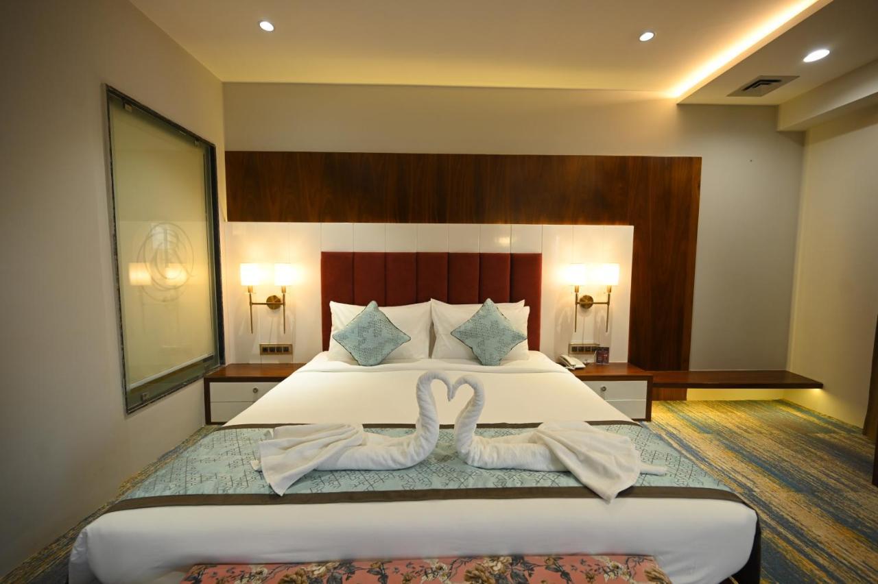The Royal Class Hotel Gwalior Dış mekan fotoğraf